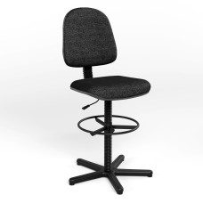 Крісло офісне поворотне Новий Стиль REGAL GTS RING BASE STOPKI PM60 C-11 (Чорний) (NWS-132137)