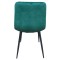 Стілець PM-003 Perfect Home Sic Velluto 10 Темно зелений (PFH-092134)