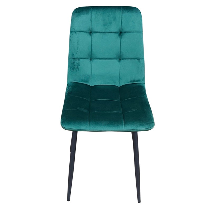 Стілець PM-003 Perfect Home Sic Velluto 10 Темно зелений (PFH-092134)