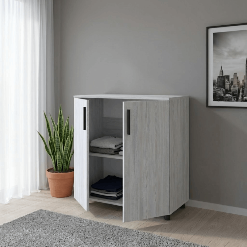 Комод Doros Торн Сосна Натті 2 ДСП 90х51.6х80 (DRS-012091)