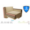 Диван ортопедичний поворотний Мекко Mercury 3000*2150 Pocket Spring Cocos IV категорія Bestseller Terracotta (MEK-161100)