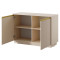 Комод Perfect Home Royal K104 2D 103,5x71,6x39 Бежевий (PFH-091289)