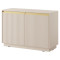 Комод Perfect Home Royal K104 2D 103,5x71,6x39 Бежевий (PFH-091289)