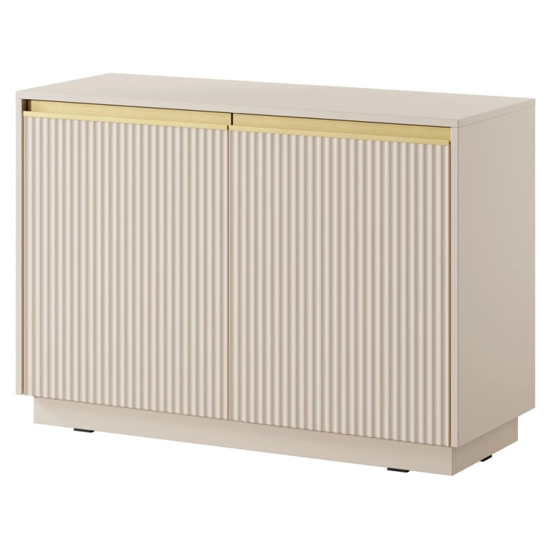 Комод Perfect Home Royal K104 2D 103,5x71,6x39 Бежевий (PFH-091289)