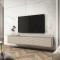 Тумба під телевізор навісна Perfect Home Oro RTV175 MDF 3D 175х30х32 Бежевий (PFH-091366)