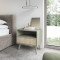 Тумба приліжкова Perfect Home Forest S54 з 1 шухлядою 53х53х38 мм Евкаліпт/ялиця сканді (PFH-091473)