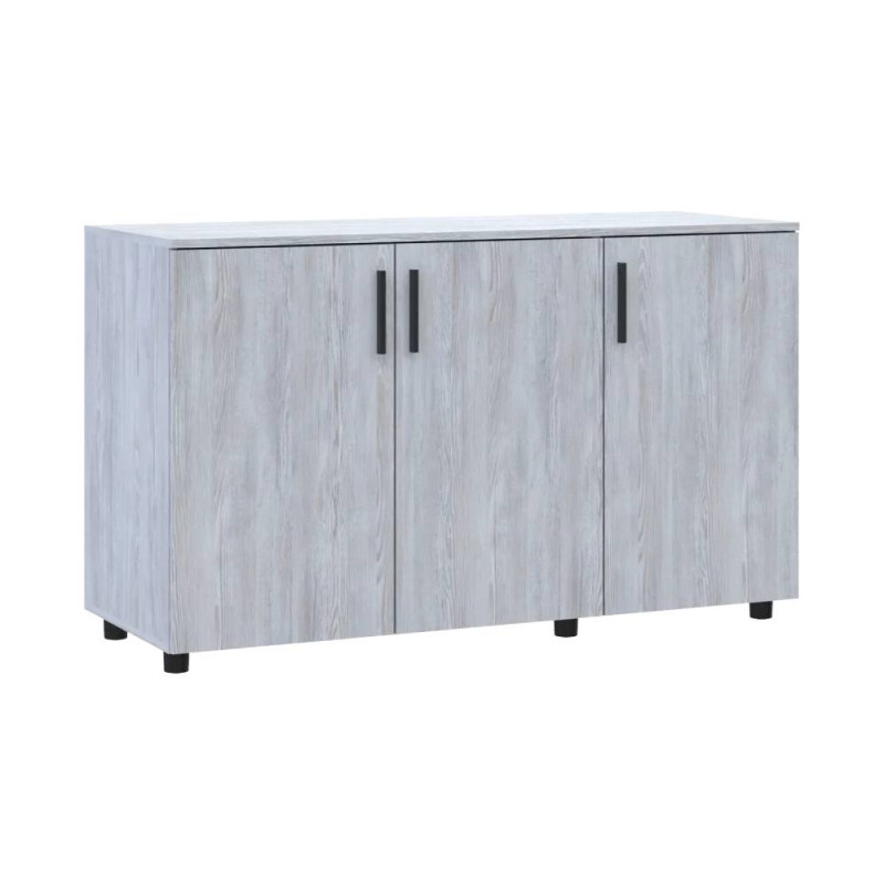 Комод Doros Торн Сосна Натті 3 ДСП 135х51.6х80 (DRS-012102)