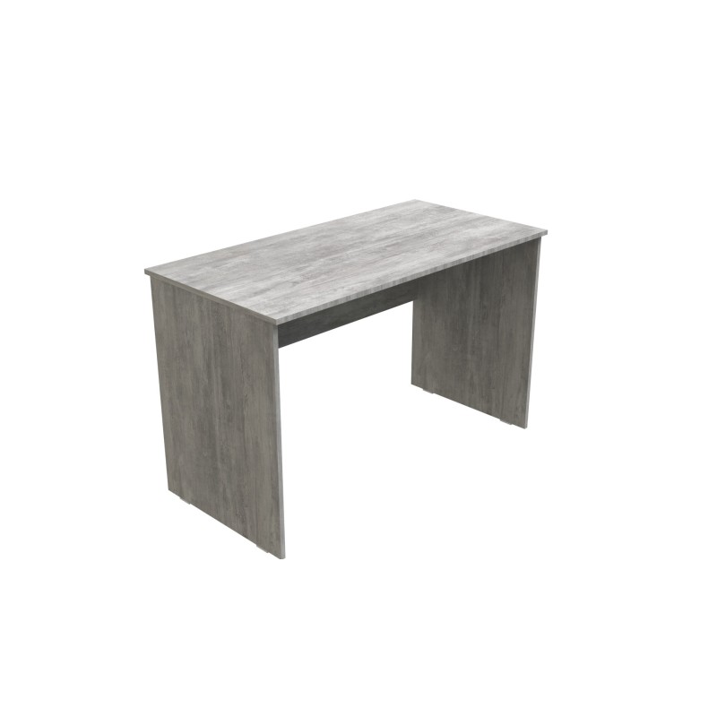 Стіл комп'ютерний Алесандро Ferrum-decor 750x1200x600 ДСП Бетон 16 мм (FRD-104727)