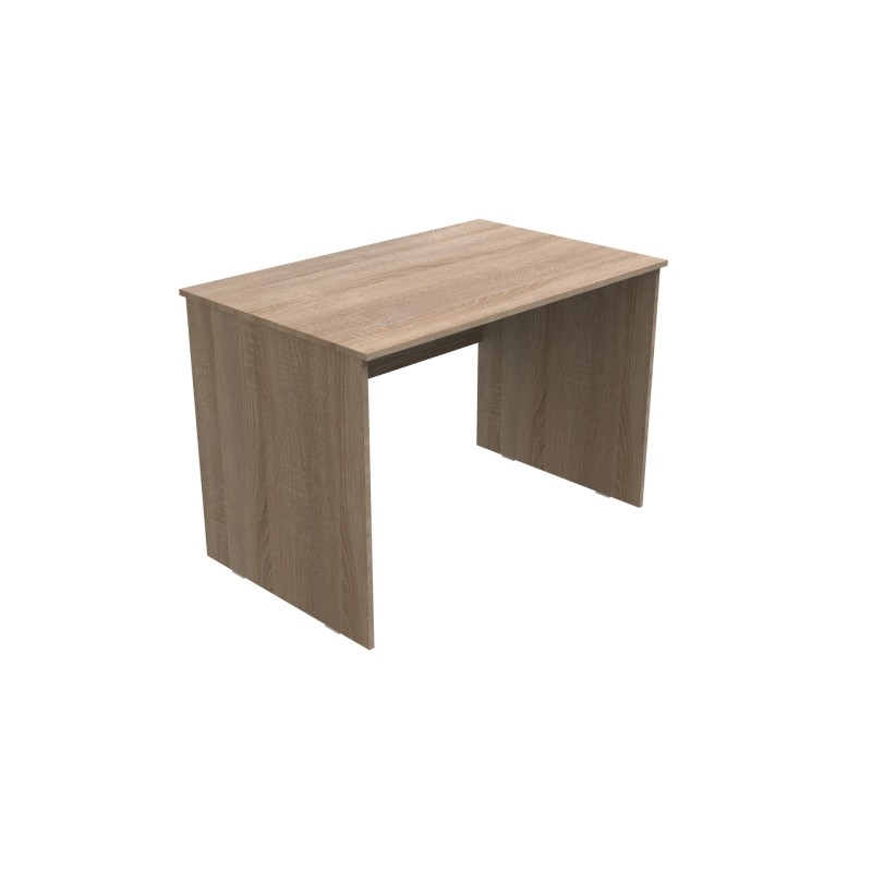 Стол компьютерный Алесандро Ferrum-decor 750x1100x700 ДСП Дуб Сонома 16 мм (FRD-104737)