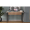 Комп'ютерний стіл Ferrum-decor Курт 75x120x70 чорний ДСП Дуб Сан-Марино 16мм (FRD-103937)