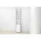 Етажерка 4/34 Ferrum-decor Серії Конект із тумбою 179x34x28 Сірий ДСП Біле (FRD-104477)