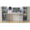 Письменный стол Ferrum-decor Кевин 75x140x70 белый ДСП Белое 16мм (FRD-101287)