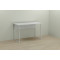 Письменный стол Ferrum-decor Майк 75x100x70 белый ДСП Белое 16мм (FRD-101327)