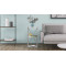 Этажерка 3/34 Ferrum-decor Серии Конект 73x34x28 серый ДСП Бетон 16мм (FRD-105545)