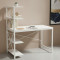 Комп'ютерний стіл Ferrum-decor Джек 75x140x60 Білий ДСП (FRD-104407)