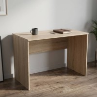 Стол компьютерный Алесандро Ferrum-decor 750x1100x700 ДСП Дуб Сонома 16 мм (FRD-104737)