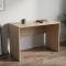 Стол компьютерный Алесандро Ferrum-decor 750x1100x700 ДСП Дуб Сонома 16 мм (FRD-104737)