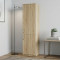 Пенал Анжело Ferrum-decor на 5 полок с 2 дверями 1900x500x380 ДСП Дуб Сонома 16 мм (FRD-104957)