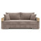 Ортопедичний розкладний диван Мекко Reston 2250×960 Bonel Standart Hard Plus II категорія Allure Premium Beige (MEK-161172)