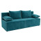 Ортопедичний диван Мекко Kair Lux 2000*86 Pocket Spring Cocos IV категорія Bestseller Teal (MEK-161592)