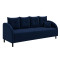 Диван Мекко Milly 2100х860 Ergo II категорія Allure Premium Navy (MEK-161442)