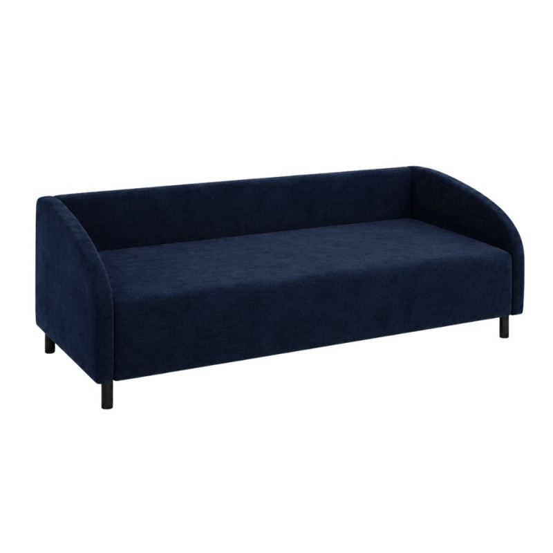Диван Мекко Milly 2100х860 Ergo II категорія Allure Premium Navy (MEK-161442)