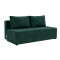Диван прямий Mekko Mone 2000*980 Lux IV категорія Bestseller Emelard (MEK-161011)