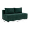 Диван прямий Mekko Mone 2000*980 Lux IV категорія Bestseller Emelard (MEK-161011)