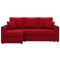 Кутовий ортопедичний диван Мекко Senator 2500x1500 Pocket Spring Cocos I категорія Riviera 061 (MEK-161742)