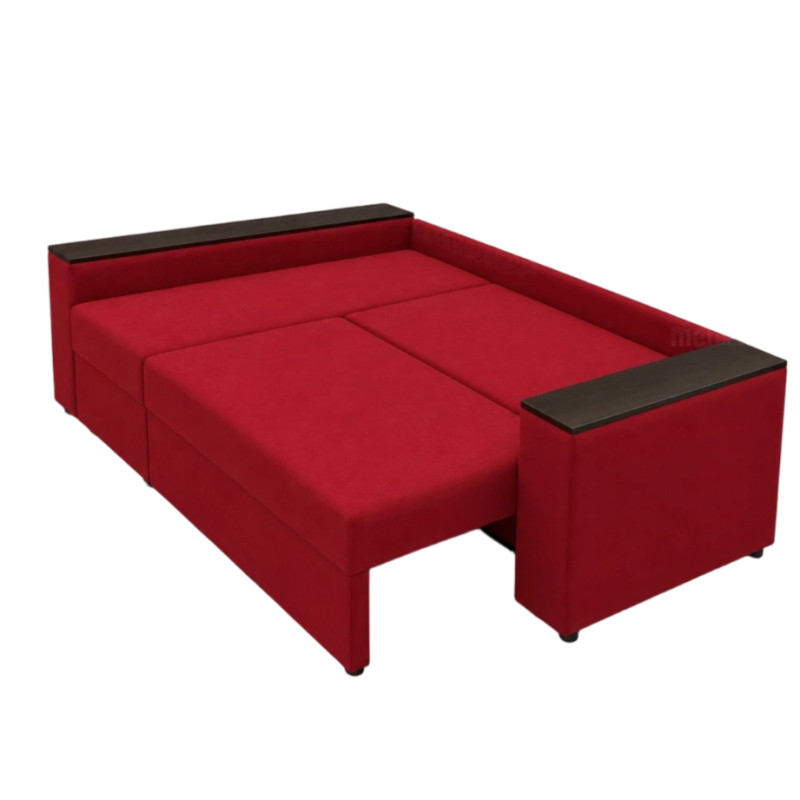 Кутовий ортопедичний диван Мекко Senator 2500x1500 Pocket Spring Cocos I категорія Riviera 061 (MEK-161742)