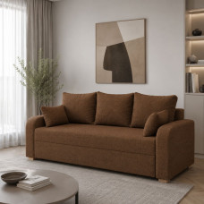 Ортопедичний диван Мекко Wilson Maxi 2300x1000 Lux тканина Bagama 06 (MEK-161362)