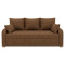 Ортопедичний диван Мекко Wilson Maxi 2300x1000 Lux тканина Bagama 06 (MEK-161362)
