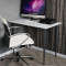 Універсальний стіл Prime Ferrum-decor 750x1000x600 Чорний метал ДСП Бетон 16 мм (FRD-107629)