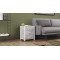 Тумба універсальна Ferrum-decor Вів'єн 3 50x41x40 білий ДСП Бетон 16 мм (FRD-106929)