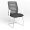 Конференц-крісло Новий Стиль WEBSTAR CF CHROME-WHITE OH-14/C-38 (Сірий/Антрацит) (NWS-129928)