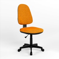 Крісло офісне поворотне Новий Стиль PRESTIGE II GTS CPT PL56 P C-76 (Помаранчевий) (NWS-124523)