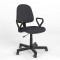 Крісло офісне поворотне Новий Стиль REGAL GTP NEW PM60 C-38 (Антрацит) (NWS-124603)