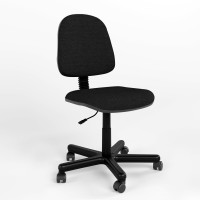 Крісло офісне поворотне Новий Стиль REGAL GTS PM60 C-11 (Чорний) (NWS-124613)