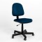 Крісло офісне поворотне Новий Стиль REGAL GTS PM60 V-15 (Синій) (NWS-124643)