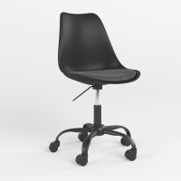 Кресло на роликах поворотное Новый Стиль ASTI SOFT GTS (J) MB61 (BOX-1) P PUMA-15 (Темно-пепельный) (NWS-123147)