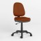 Крісло операторське поворотне Новий Стиль COMFORT GTS P V-49 (Охра) (NWS-123397)