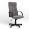 Крісло поворотне BOSS BX PM64 SORO-93 (Сірий) (NWS-125288)