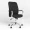 Крісло поворотне BRUNO (COMFORT+TILT) ZT-24 (Графітовий) (NWS-125388)