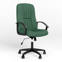 Крісло керівника поворотне Новий Стиль CLASSIC TILT PL64 ZT-22 (Зелений) (NWS-125558)