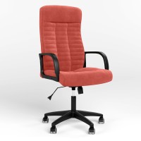 Крісло керівника поворотне Новий Стиль DIRECTOR ANYFIX PL62 SORO-51 (Помаранчевий) (NWS-125928)