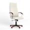Крісло поворотне IRIS WOOD LB TILT EX4 ECO-50 (Білий) (NWS-126360)