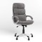 Крісло поворотне DOLCE ANYFIX PL35 SORO-93 (Сірий) (NWS-125812)