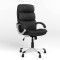 Крісло поворотне DOLCE TILT PL35 ECO-30 (Чорний) (NWS-125762)