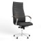 Крісло поворотне IRIS STEEL MPD AL70 ECO-30 (Чорний) (NWS-126272)