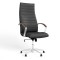 Крісло поворотне IRIS STEEL TILT CHR68 ECO-30 (Чорний) (NWS-126282)